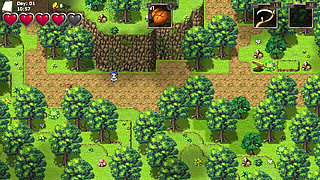 A Street Trader Lets Me Eat Her Pussy