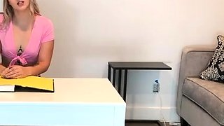 Femdom Puppy Play - Kat Soles' Teacher Becomes Her