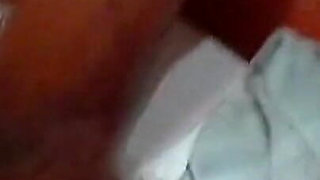 A Good Wife Sucks a Hubby's Cock in the Kitchen