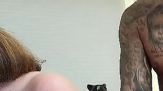 German Skinny Teen Emma gets her Tight Pussy Fucked in a Gangbang