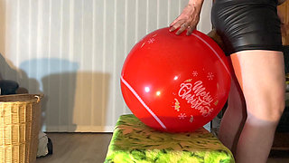 Weve Crushed Many Inflatable Beach Toys and Things! 2 Cameras with Slow-mo!