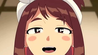 I fuck my naughty stepsister after helping me relax ( AI generated )