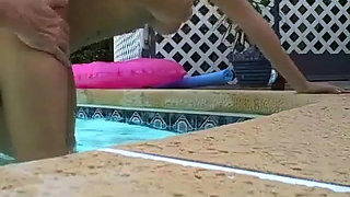 Sexxy Brandon: Pool Fun: Part 3