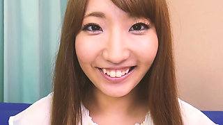 Japan Hottest Scene-2 Japanese Babe with Small Tits Ends up with Her Pussy Covered in Cum