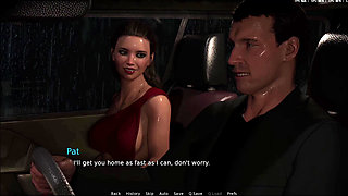 The East Block 27 Kathryn and Pat Had Amazing Time Dancing