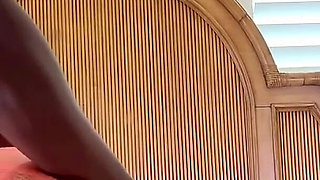 Nina Enjoys Double the BBC