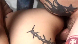 Amateur Age Gap Older Man Younger Woman