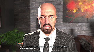 The President's Daughter (part 3)