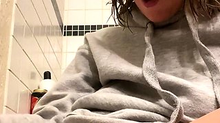 EvilAngel Zoey Monroe Solo Toy Masturbation