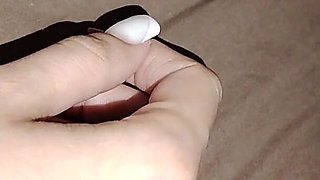 Touched My Stepsister's Hand with My Dick