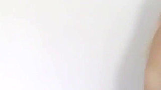 BBC Stretching Mature Blonde's Gaping Ass and Pussy Wide