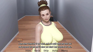 My Hot Stepsis Romance - Heart Problems - Ep06