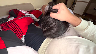 I Can Suck You Balls and Lick That Fat Cock!