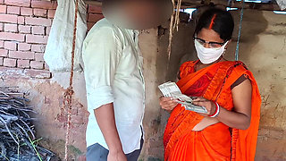 Indian Desi Stepmom and Stepson