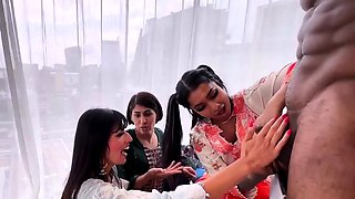Yasmina Khan, Aaliyah Yasin And Sahara Knite Share BBC