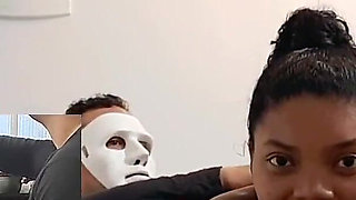Stepdaughter Receives Her First Spanked with Kitchen Spatula