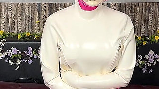 Bunny Rides the Sybian