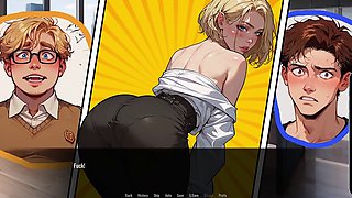 Super-hot hentai action in the faphouse featuring Drstudio77
