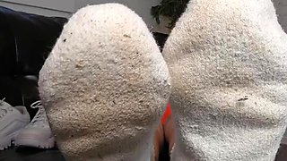 Jasmin Jai Studios - Double Shift Hooters Socks