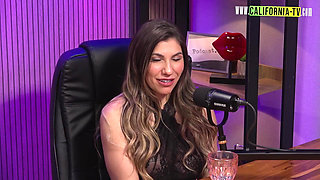 Podcast with Latina Hottie Alexia Dhein