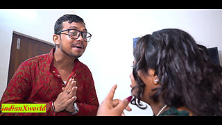 Desi Fool boy fucks Beautiful College Girl! Desi Real Sex