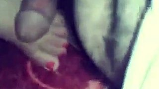 Cum on Arab Girl - A Femdom Webcam Show
