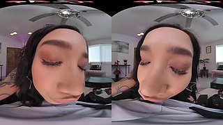 Avery Black fuckpass: Blowjob, Doggy  Cowgirl VR Porn