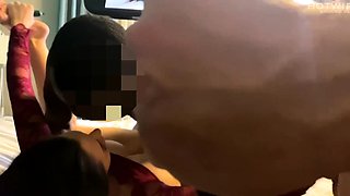 Busty amateur MILF anal hardcore