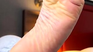 Blonde emo amateur solo masturbation