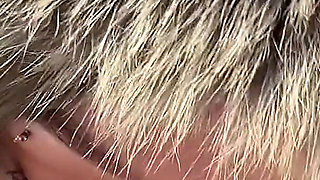 Slavic Core. Frozen Cum Load Drinking - Vilu Vidish Cut Clip