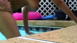 Brandon s Wet Pool Adventure