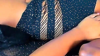 Tongue Deep in My Pussy While I Suck Her Big Clit - Contrast