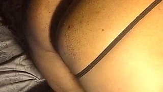 Big Ass Gets Multiple Cumshot After a Hard Doggy Fuck Session