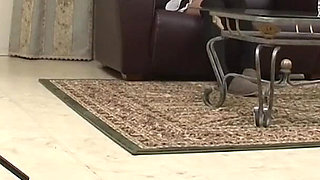 A Submissive Woman's Climactic Spasms, Toe Curling Orgasms -3