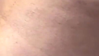 Awesome Squirt Orgasm in White Stockings