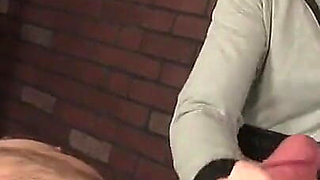 Alex Tanner Takes Her Bad Day Out on JOE's Dick