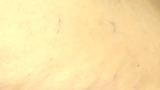 Jamdown26 - Big Fat Ass Woman and Fat Black Man Fucking and Masturbating in Silence so as to Not Get Caught by Other People