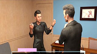 3D animated hentai visuals for a sexy zombie adventure