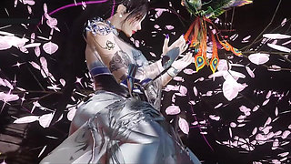 Virtual Diva: Animated Beauty Supreme - 3D Animation Hentai