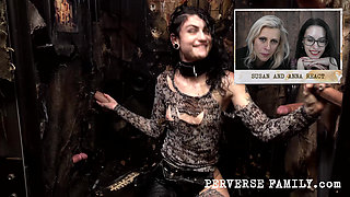 Perverse Family 41.3 (season 3) Inside the Action with Brittany and Anna