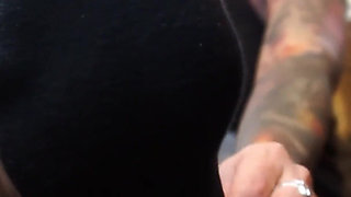 Rewarded with Sweaty Foot Worship