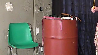 Mistress's Hell Card Whipping Game, the Card Masochist Draws Determines Type of Whip to Use and Number of Times