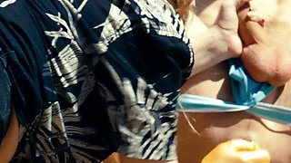 Fisted on Top of a Mountain for the World to See