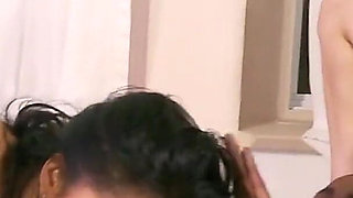 Babysitter Want Black Fuck Scene-1 horny Couple Fuck Their Blonde Babysitter in Interracial Sex