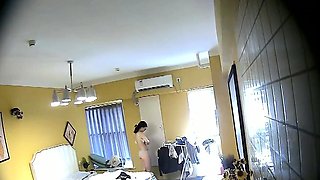 Horny fat arab housewife fingered on amateur hidden cam