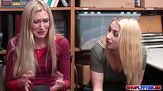 Sierra Nicole fucked to save mom from jail by Pervz: Blowjob, Hardcore  Amateur Porn