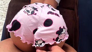 French amateur ass fucked and cumshot