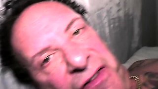 Belzebu's Wild Ride: Italian Babe Takes It Deep in Blowjob,