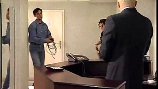 Sabine Mallory secretary: Blowjob, Doggy  Cowgirl Porn