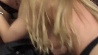 Steamy Lesbian Pussy Licking Session with Dripping Wet Sluts